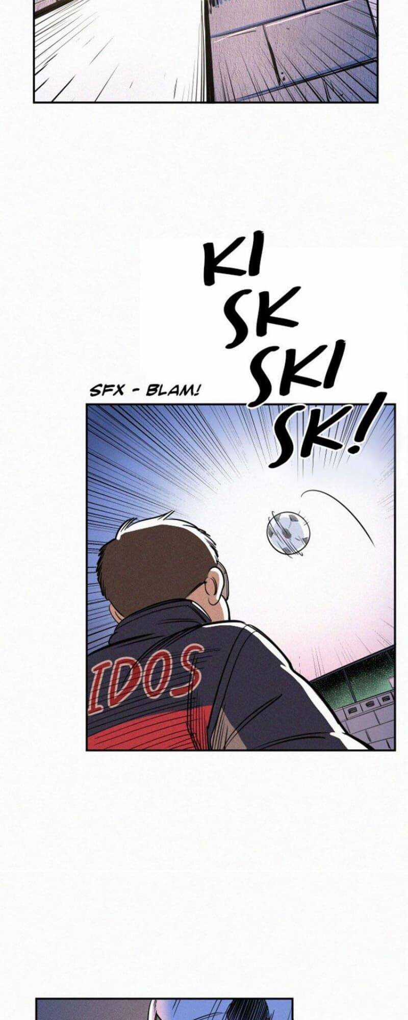 Sân Cỏ Chiến Kí Chương 1 trang 37