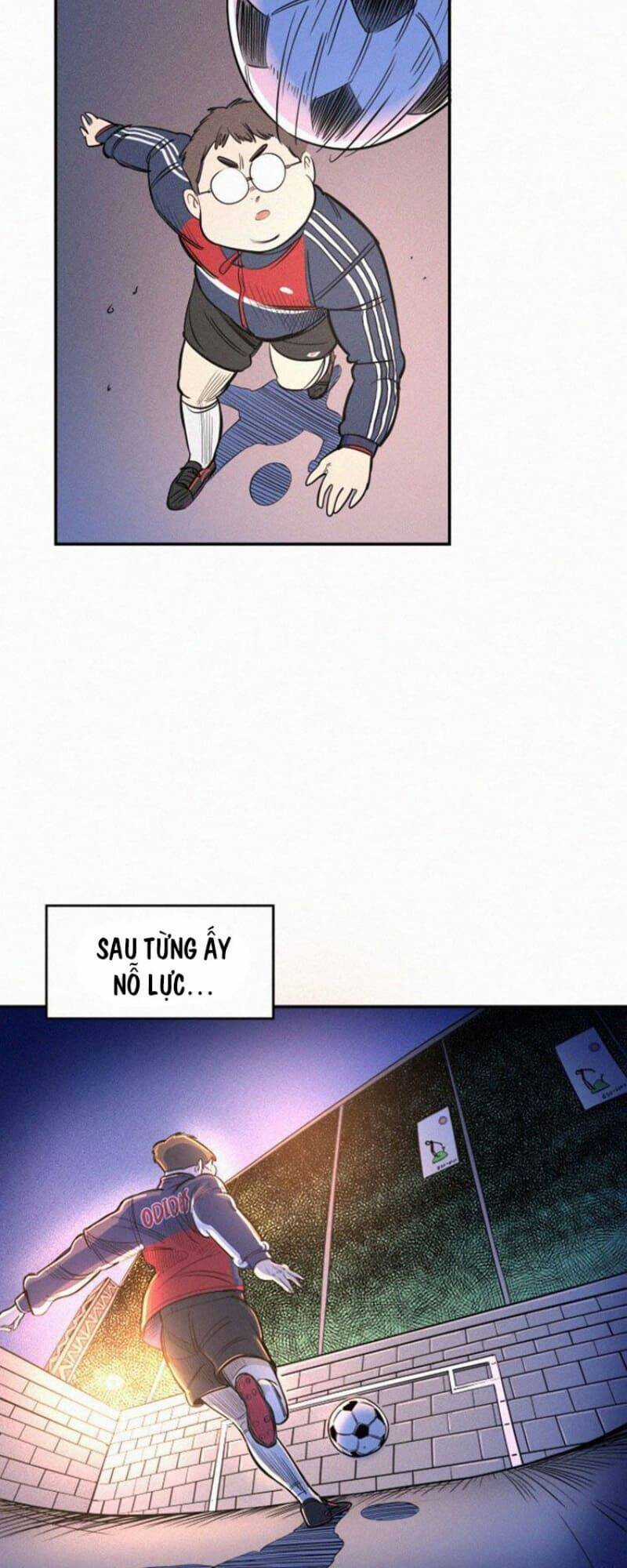 Sân Cỏ Chiến Kí Chương 1 trang 38