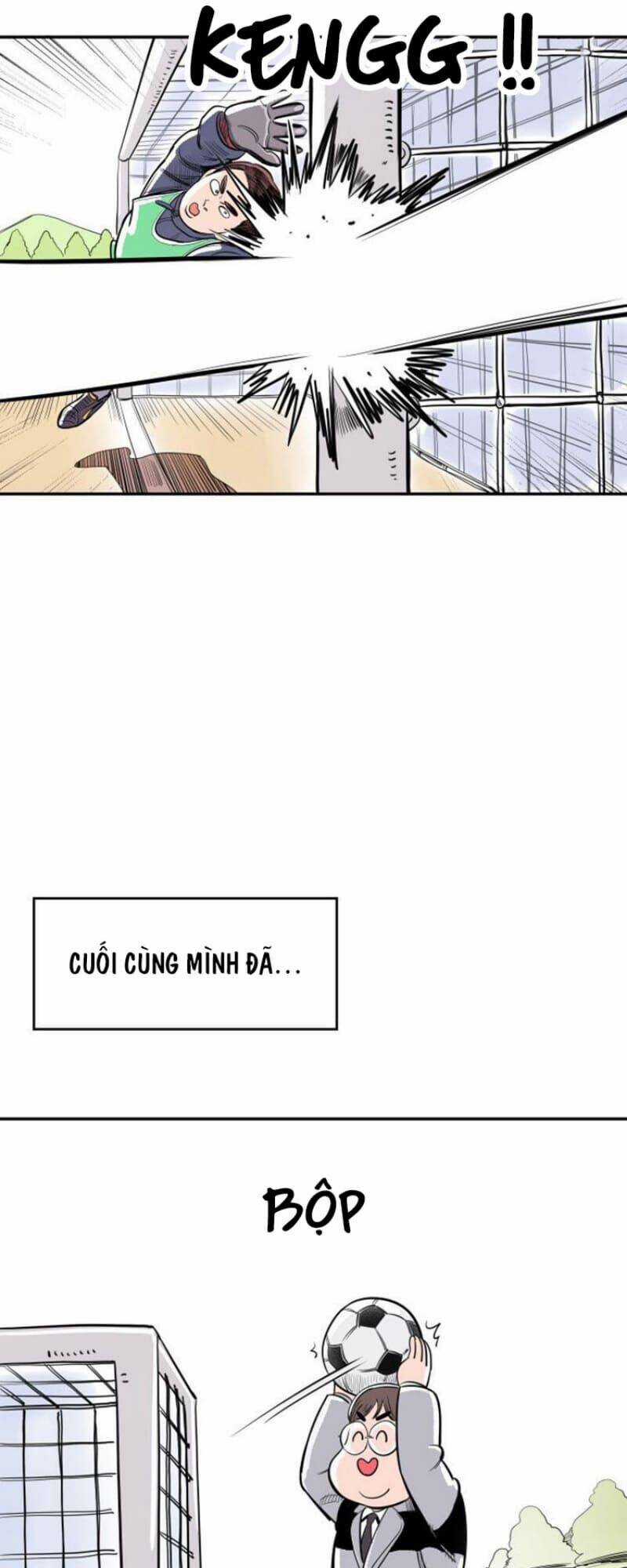 Sân Cỏ Chiến Kí Chương 1 trang 44