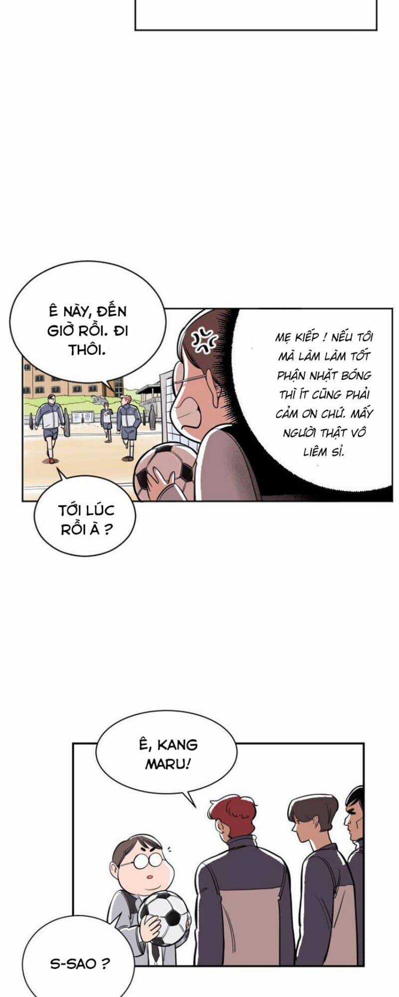 Sân Cỏ Chiến Kí Chương 1 trang 47