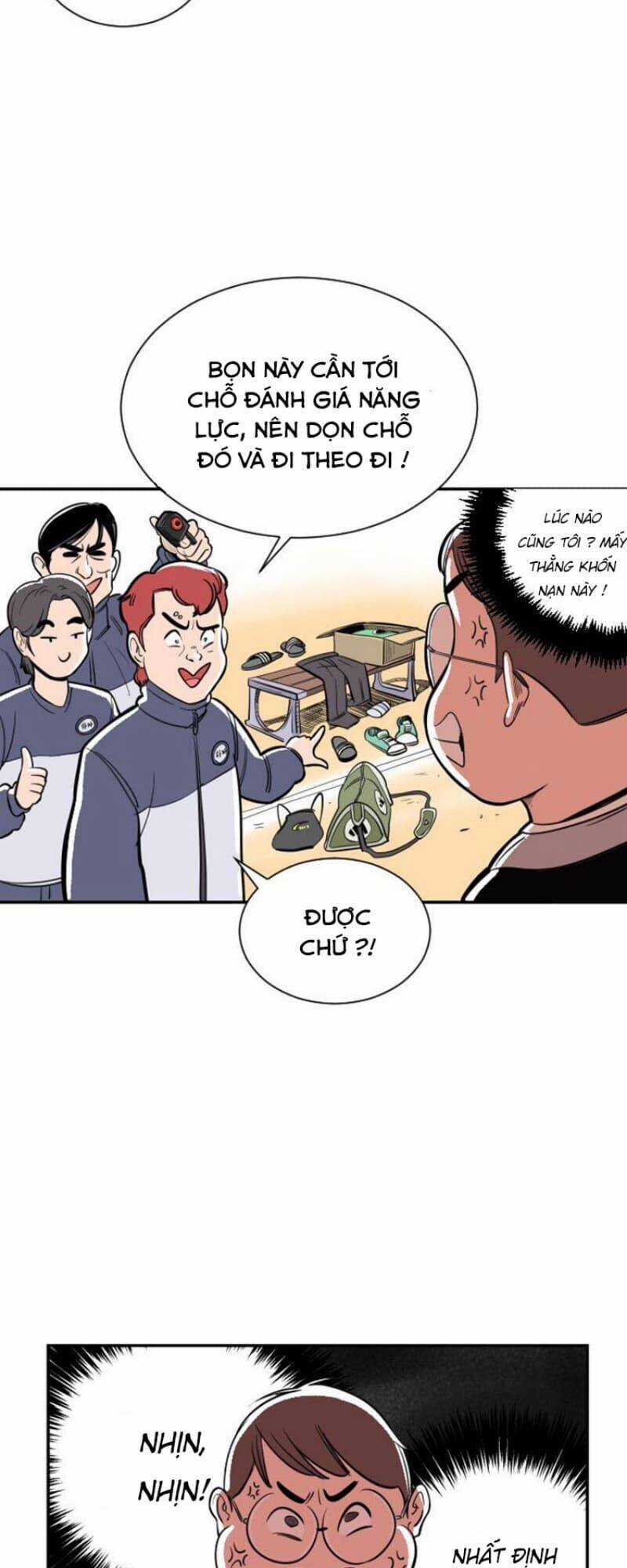 Sân Cỏ Chiến Kí Chương 1 trang 48