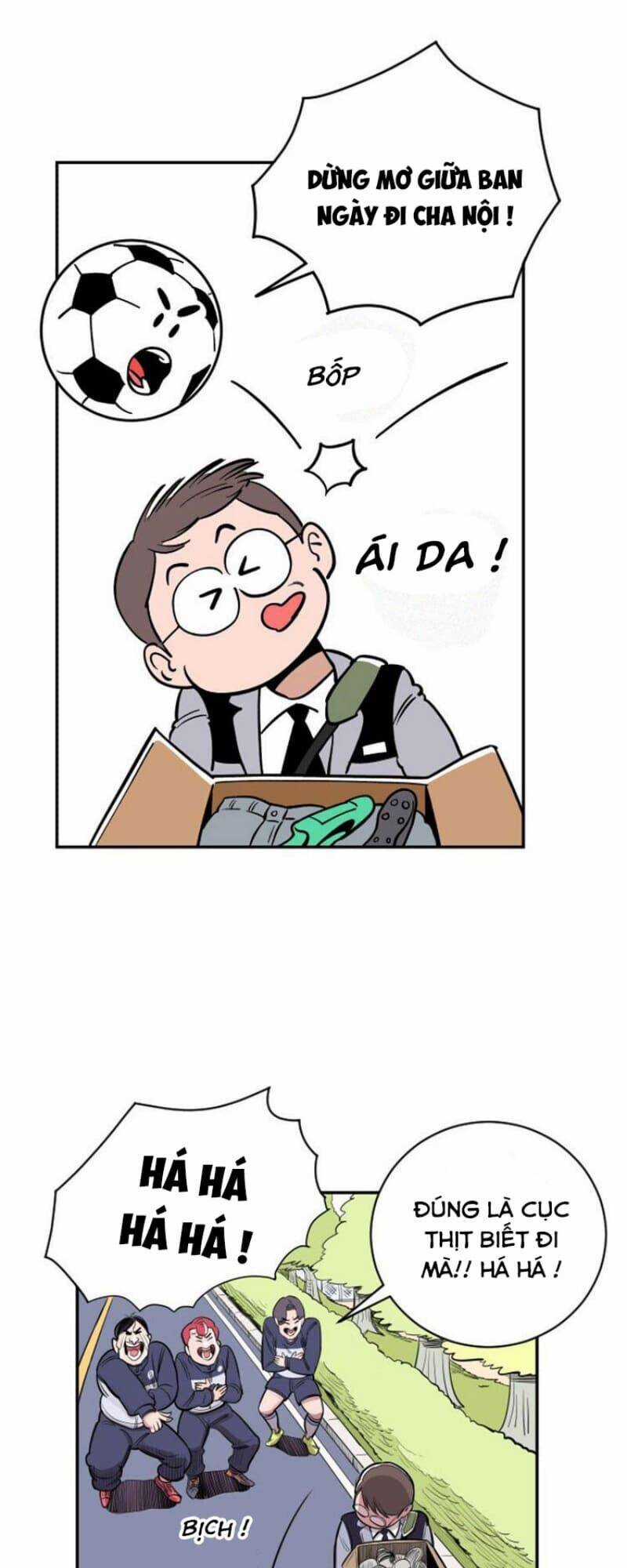 Sân Cỏ Chiến Kí Chương 1 trang 53