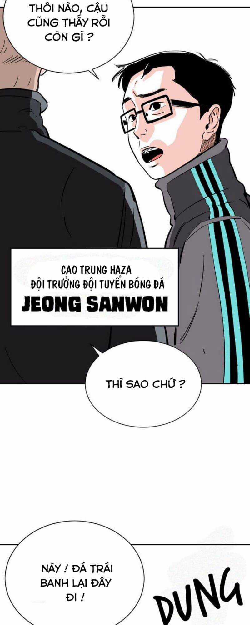 Sân Cỏ Chiến Kí Chương 1 trang 55