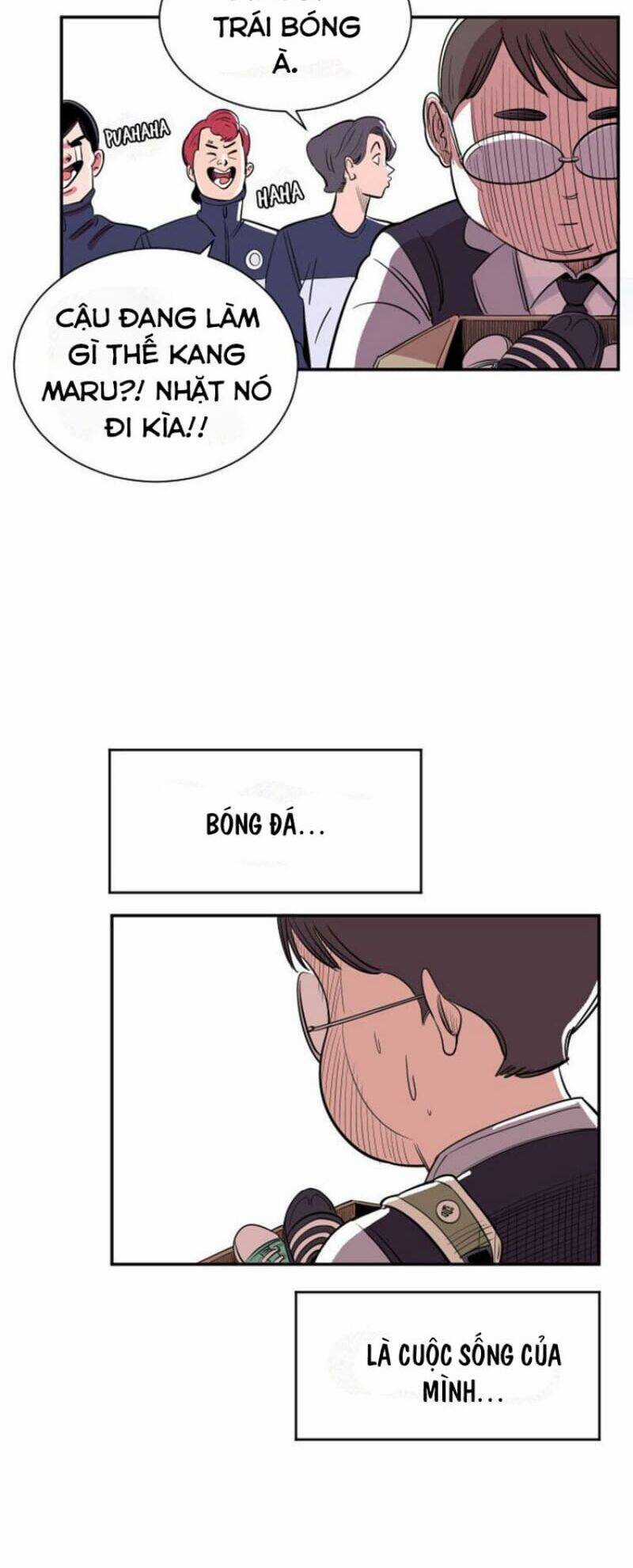 Sân Cỏ Chiến Kí Chương 1 trang 57