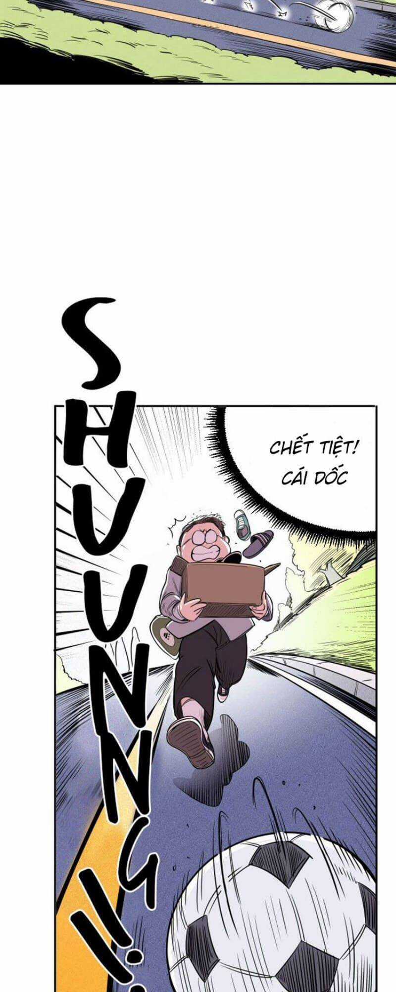 Sân Cỏ Chiến Kí Chương 1 trang 59