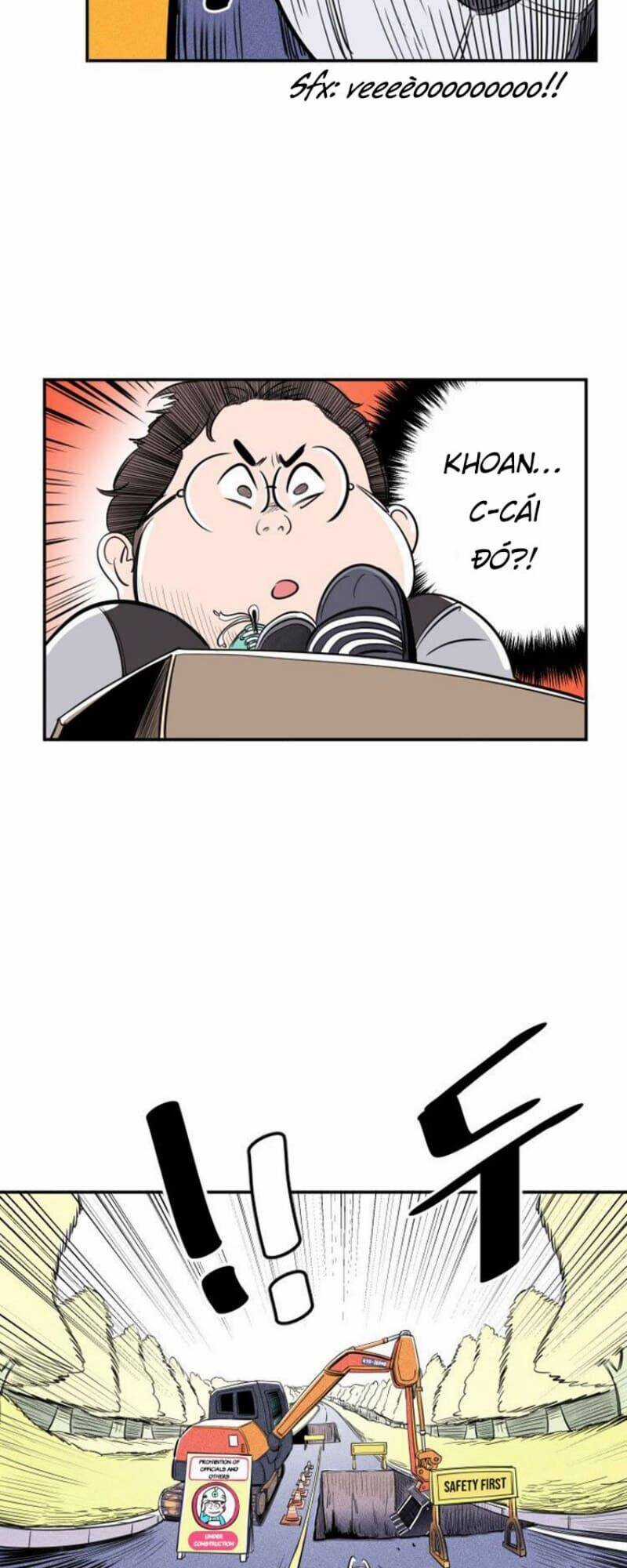 Sân Cỏ Chiến Kí Chương 1 trang 60