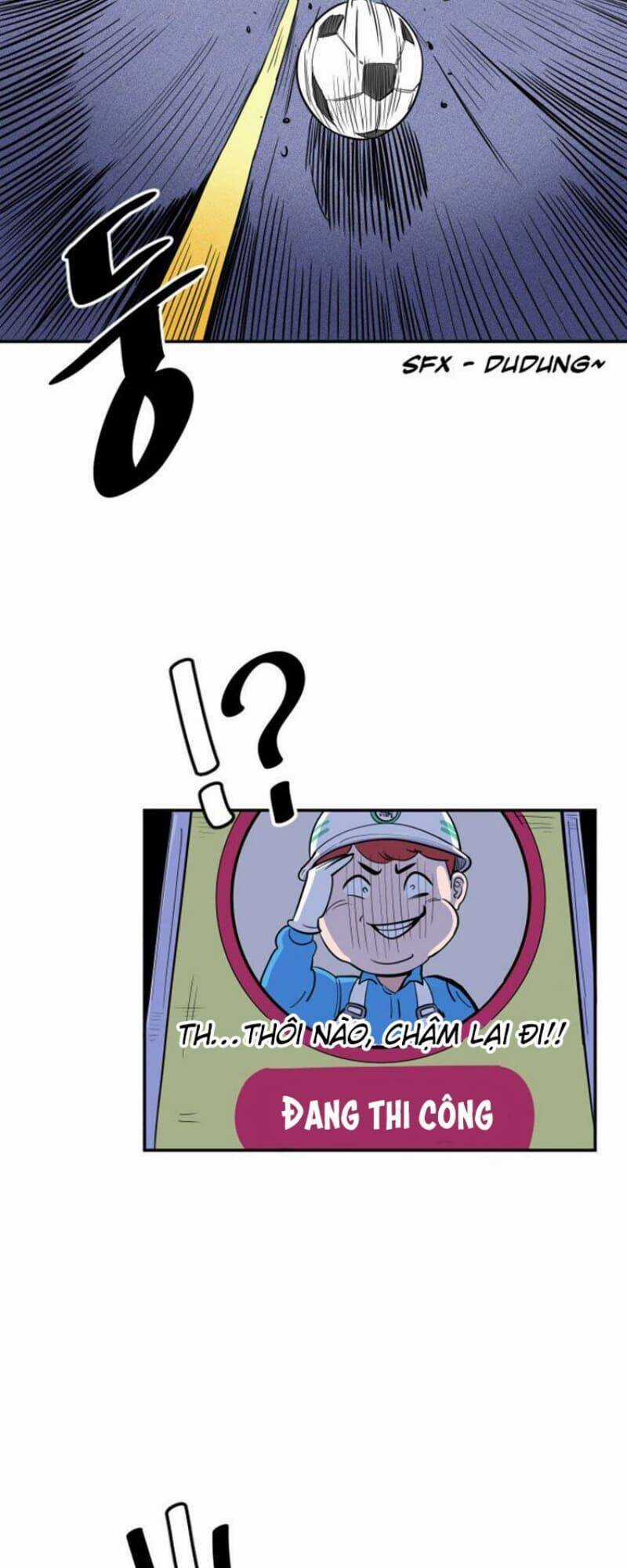 Sân Cỏ Chiến Kí Chương 1 trang 61