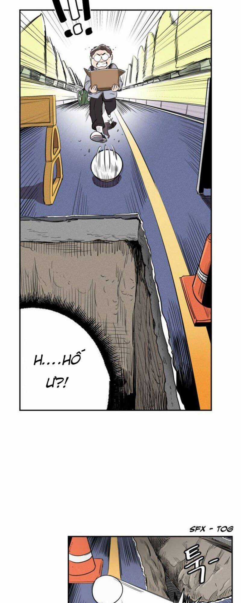 Sân Cỏ Chiến Kí Chương 1 trang 62