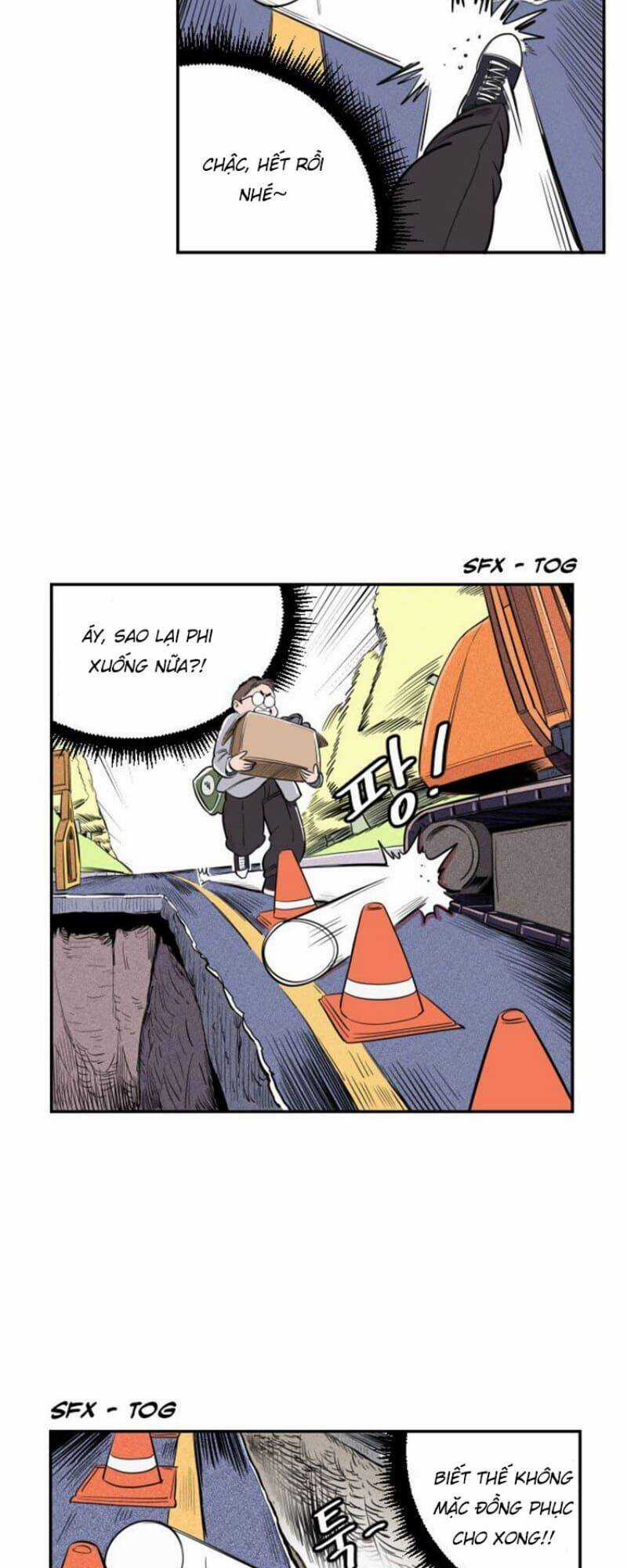 Sân Cỏ Chiến Kí Chương 1 trang 63