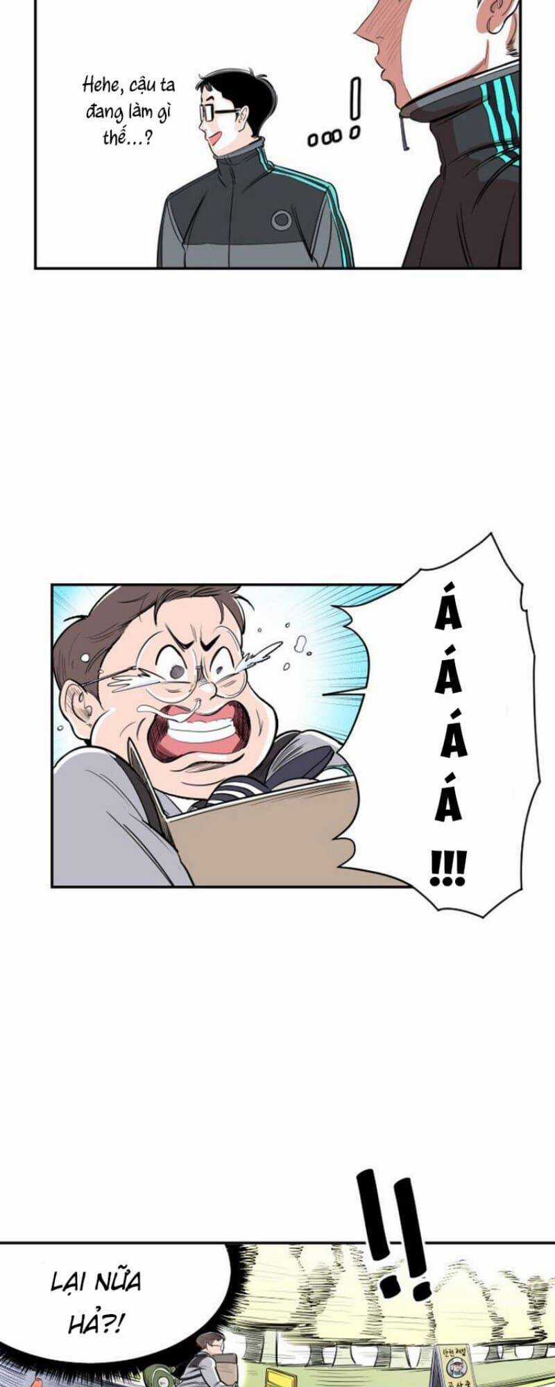 Sân Cỏ Chiến Kí Chương 1 trang 67