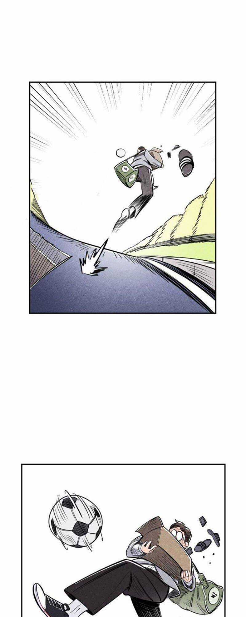 Sân Cỏ Chiến Kí Chương 1 trang 75