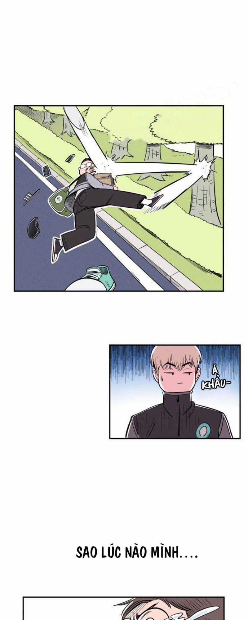 Sân Cỏ Chiến Kí Chương 1 trang 80