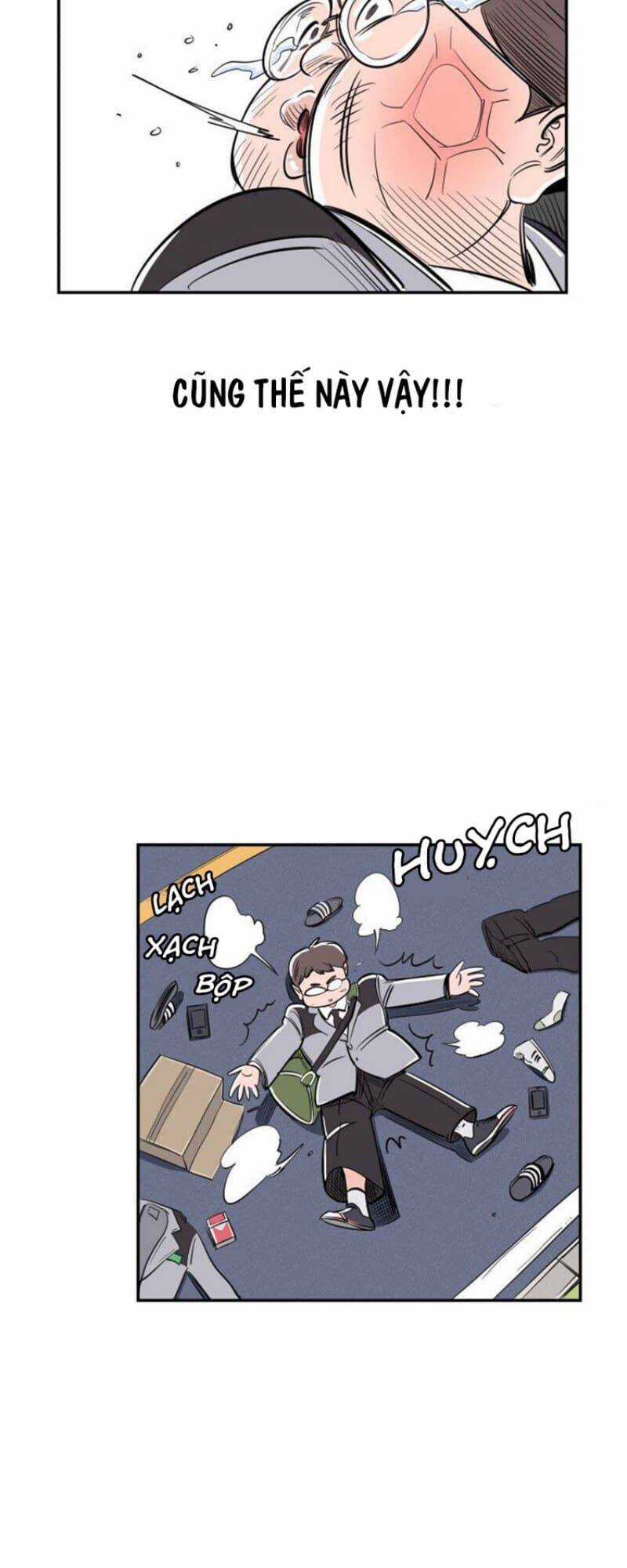 Sân Cỏ Chiến Kí Chương 1 trang 81