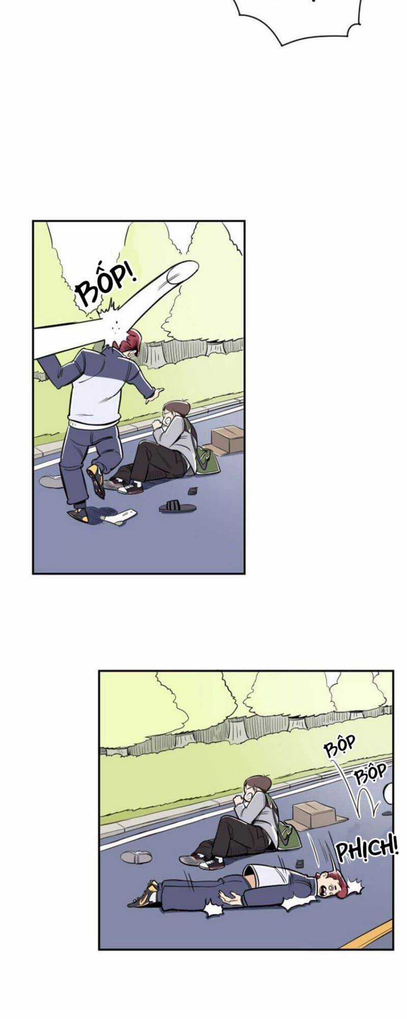 Sân Cỏ Chiến Kí Chương 1 trang 83