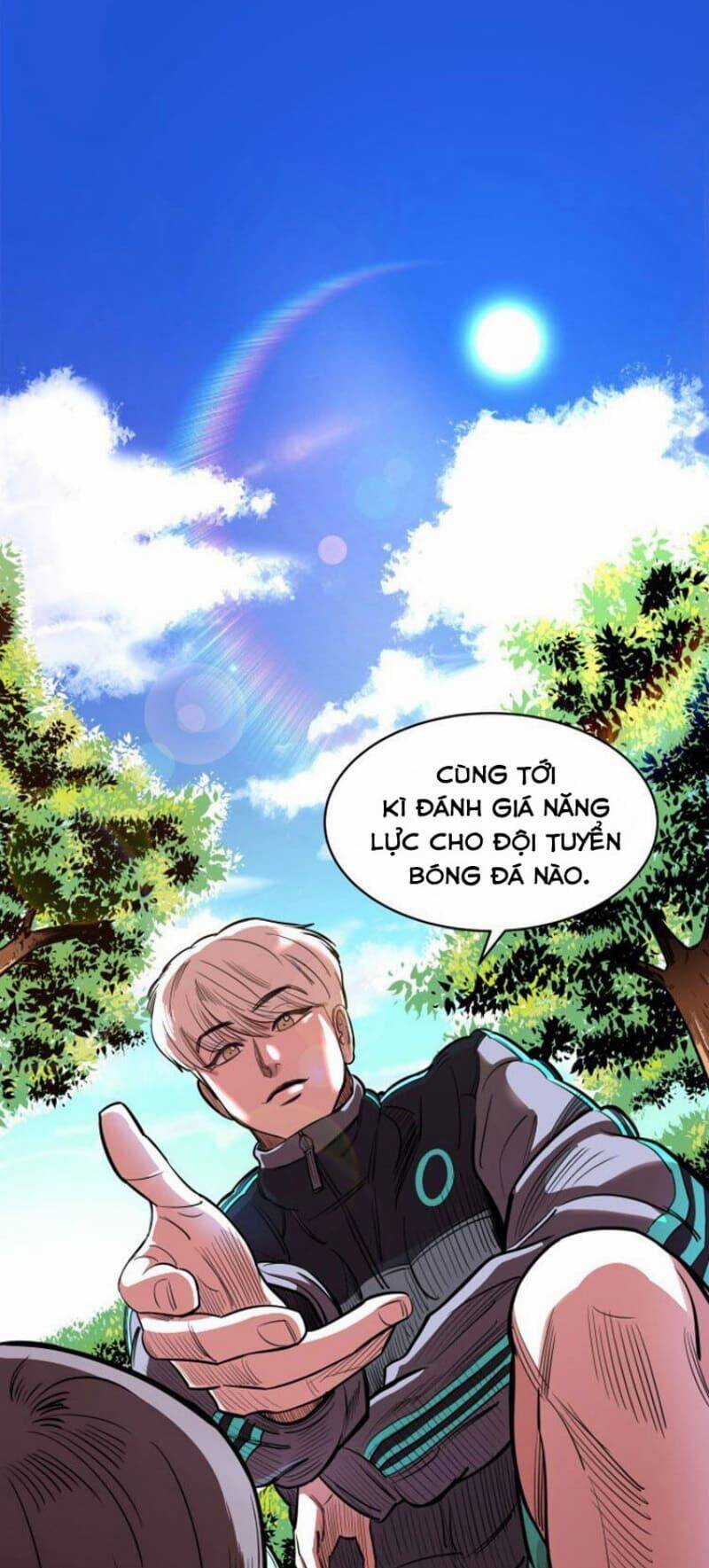 Sân Cỏ Chiến Kí Chương 1 trang 85