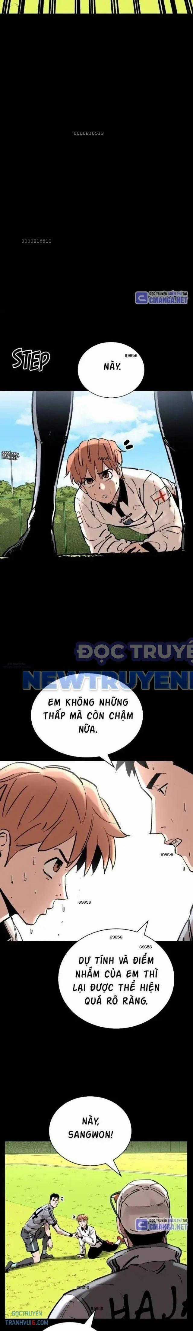 Sân Cỏ Chiến Kí Chương 118 trang 1