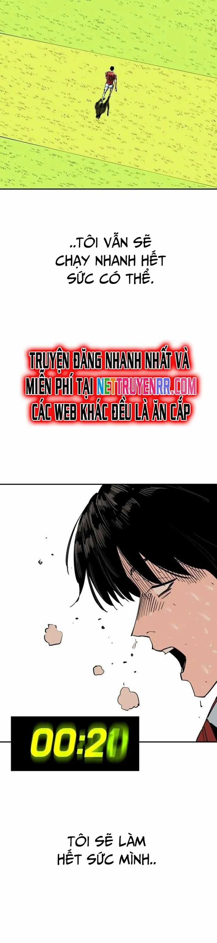 Sân Cỏ Chiến Kí Chương 124 trang 30