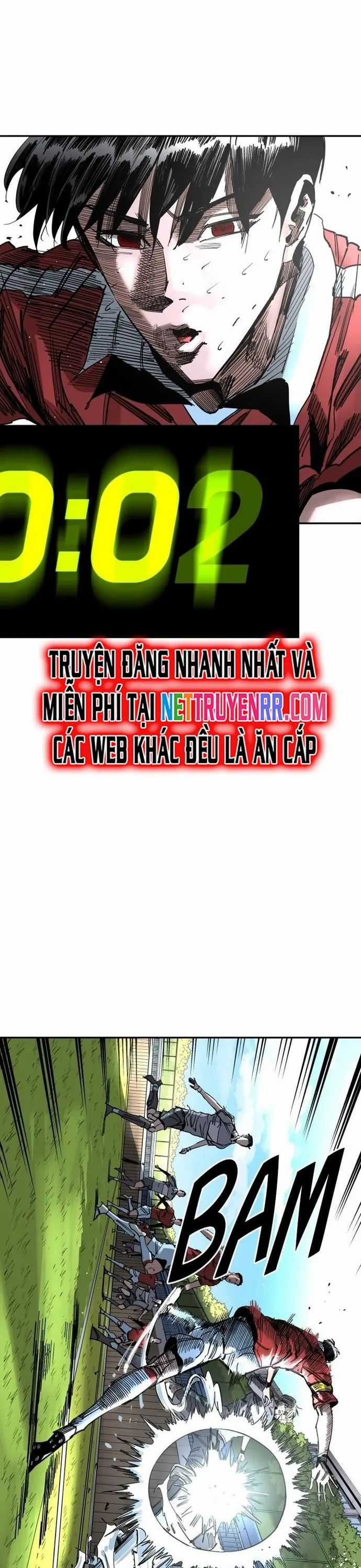 Sân Cỏ Chiến Kí Chương 124 trang 36