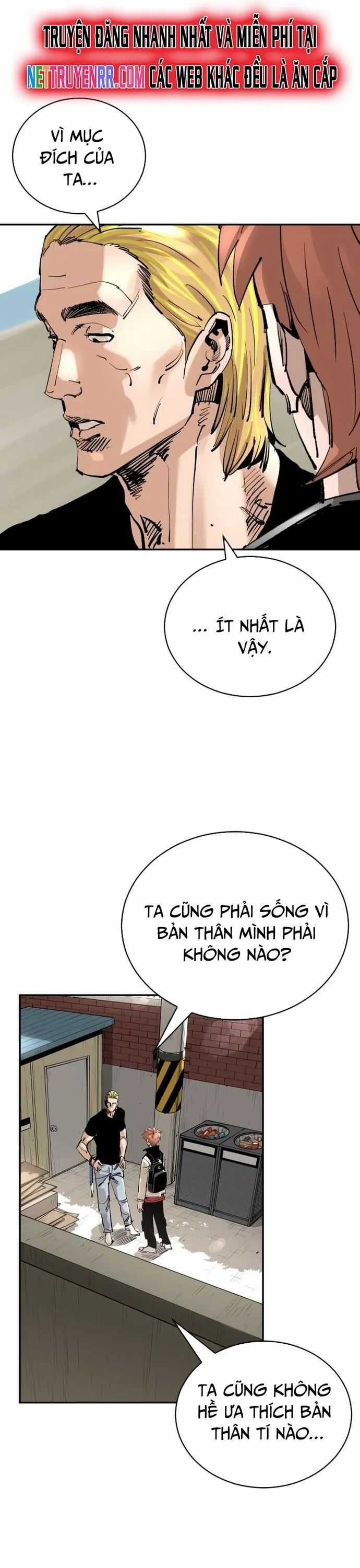 Sân Cỏ Chiến Kí Chương 126 trang 37