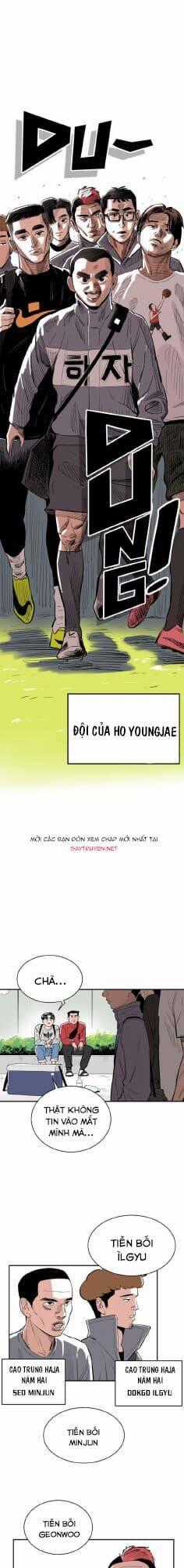 Sân Cỏ Chiến Kí Chương 13 trang 1