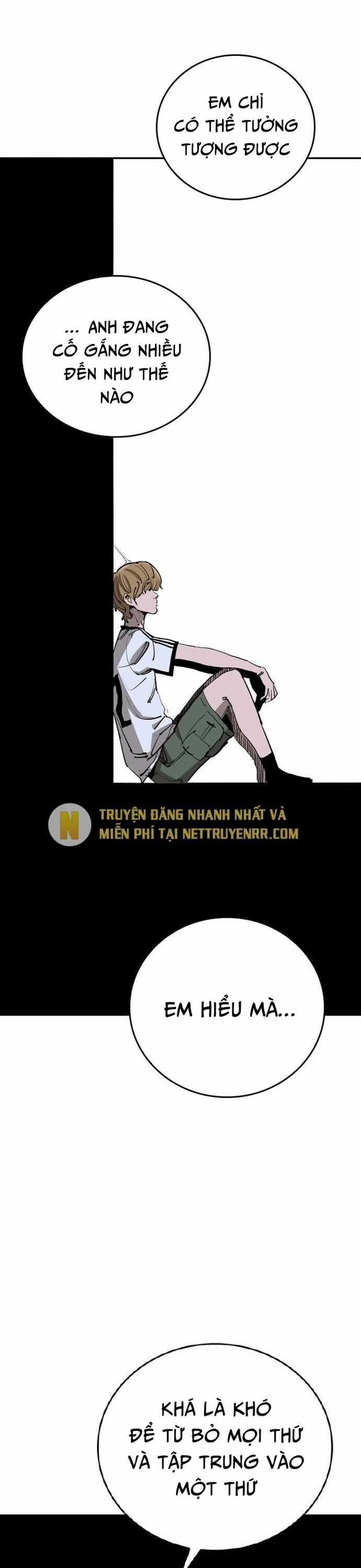 Sân Cỏ Chiến Kí Chương 135 trang 18