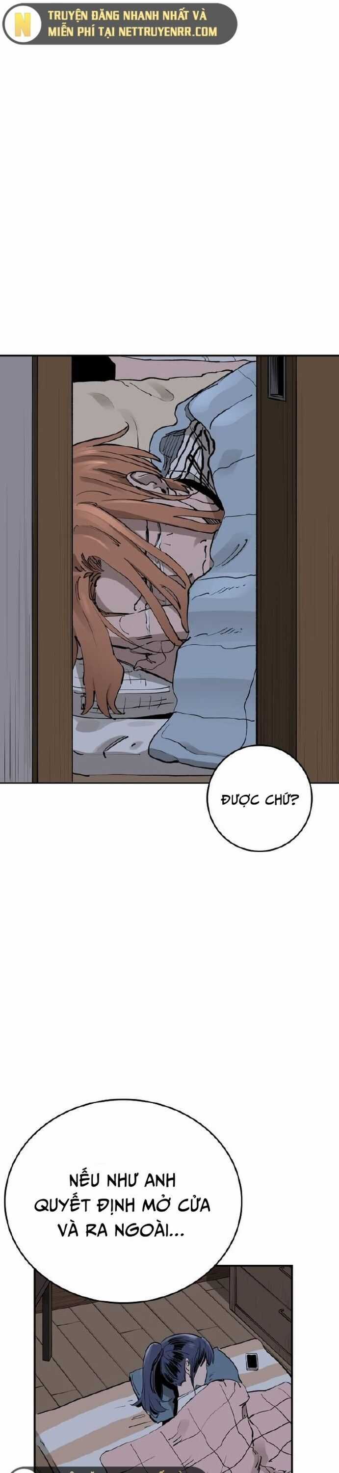 Sân Cỏ Chiến Kí Chương 135 trang 21