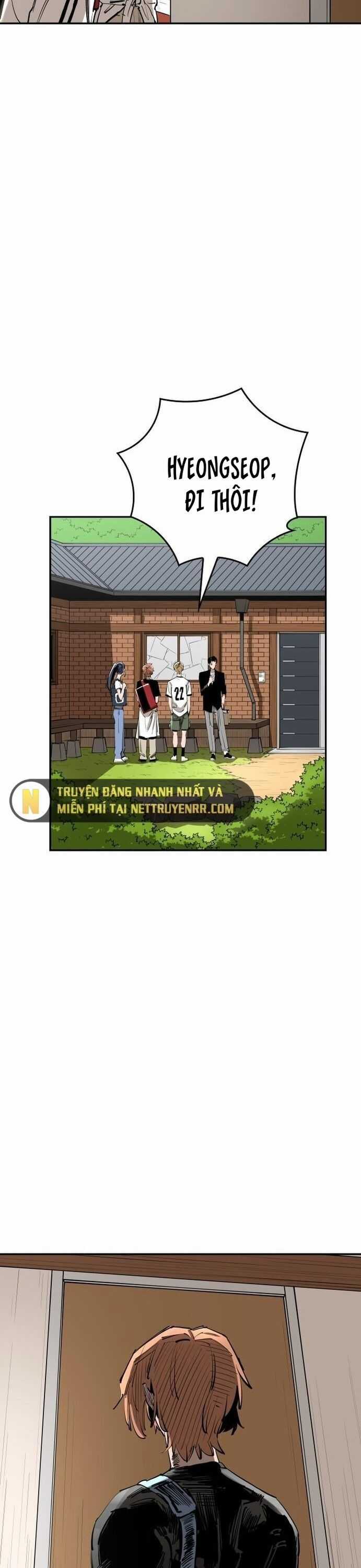 Sân Cỏ Chiến Kí Chương 135 trang 25