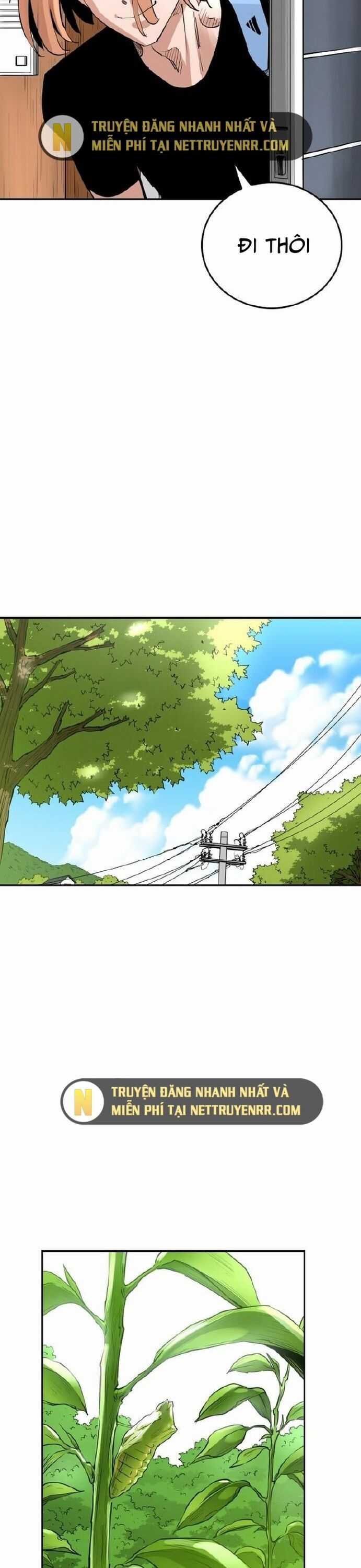 Sân Cỏ Chiến Kí Chương 135 trang 28