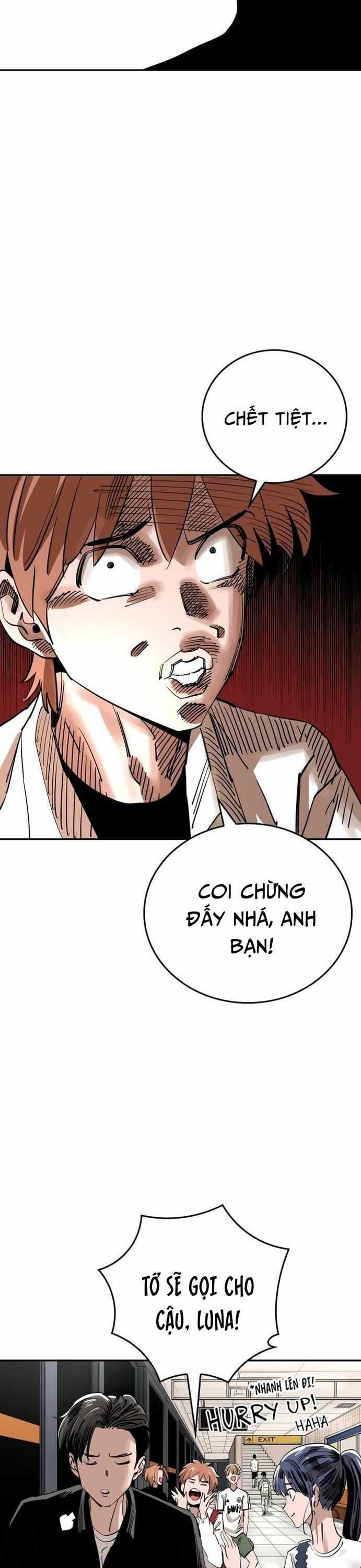 Sân Cỏ Chiến Kí Chương 135 trang 31