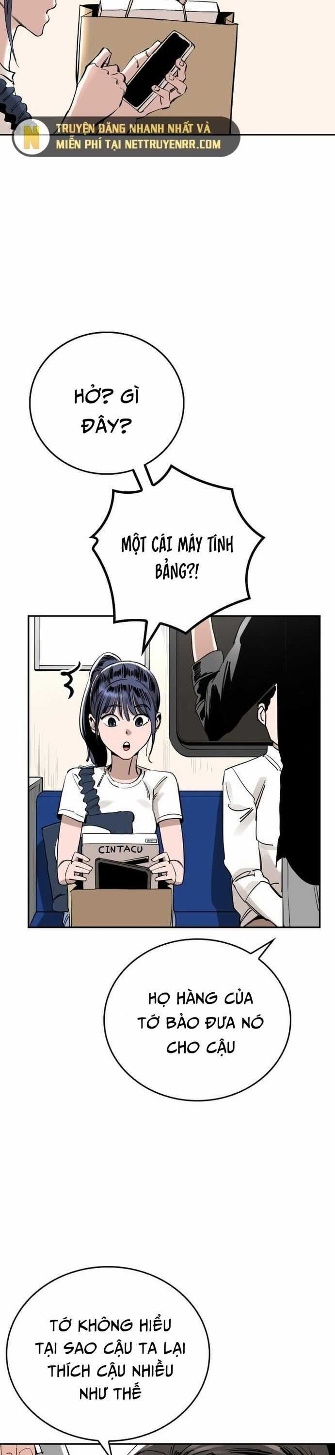 Sân Cỏ Chiến Kí Chương 135 trang 33