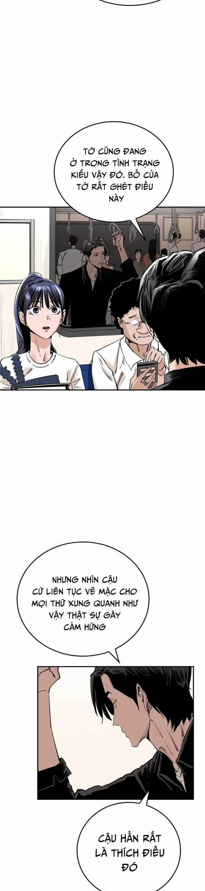 Sân Cỏ Chiến Kí Chương 135 trang 37