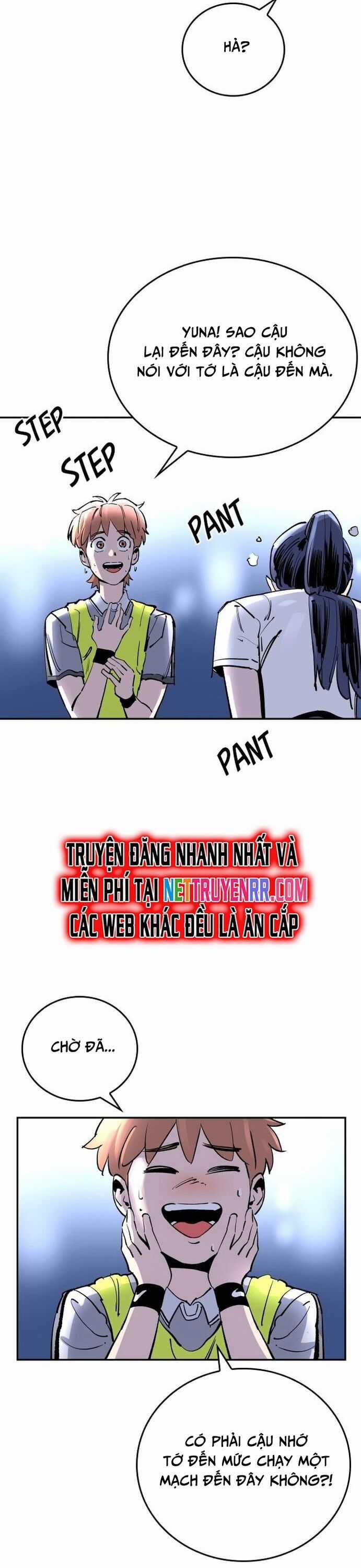 Sân Cỏ Chiến Kí Chương 136 trang 31