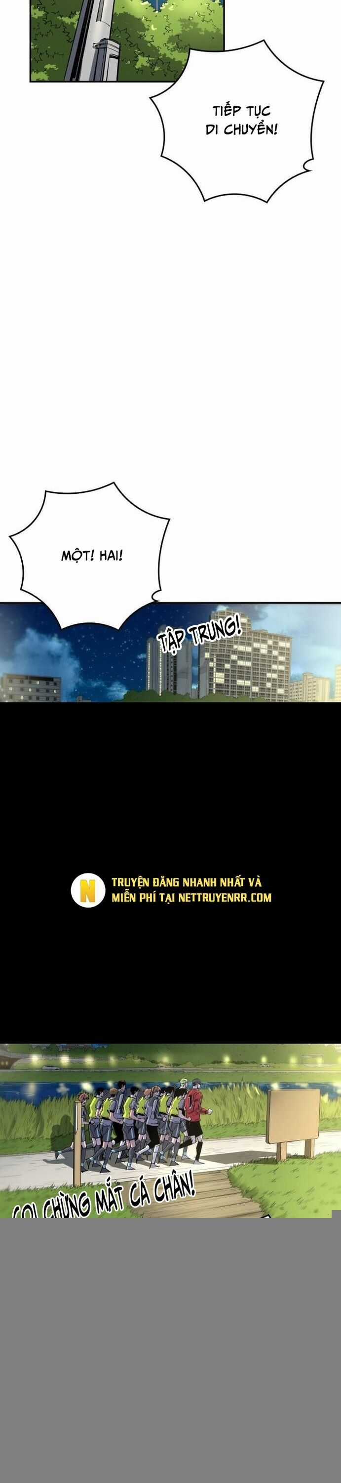 Sân Cỏ Chiến Kí Chương 137 trang 18