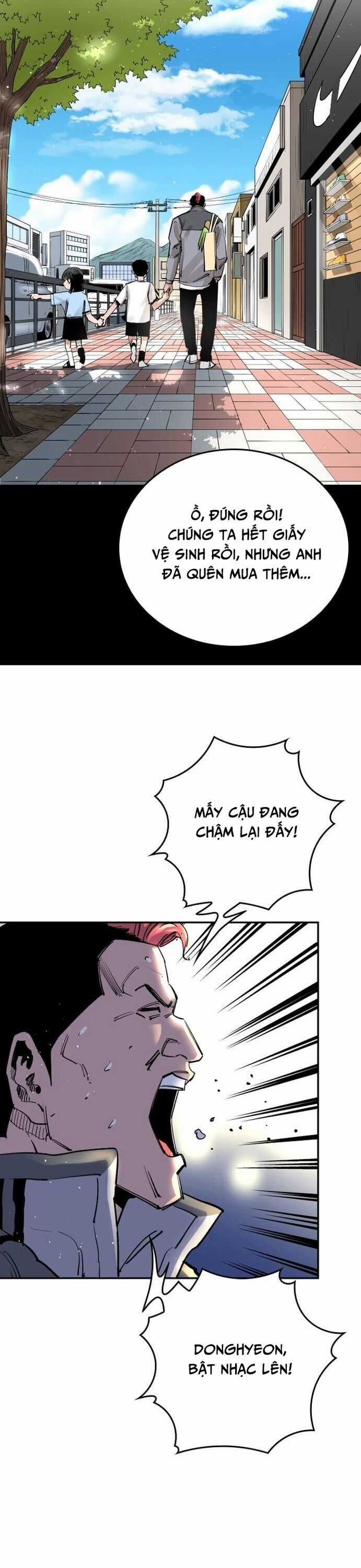 Sân Cỏ Chiến Kí Chương 137 trang 26