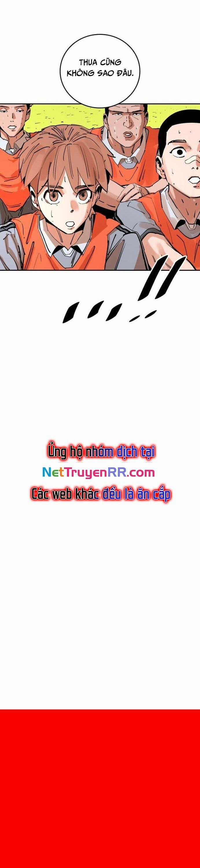 Sân Cỏ Chiến Kí Chương 137 trang 37