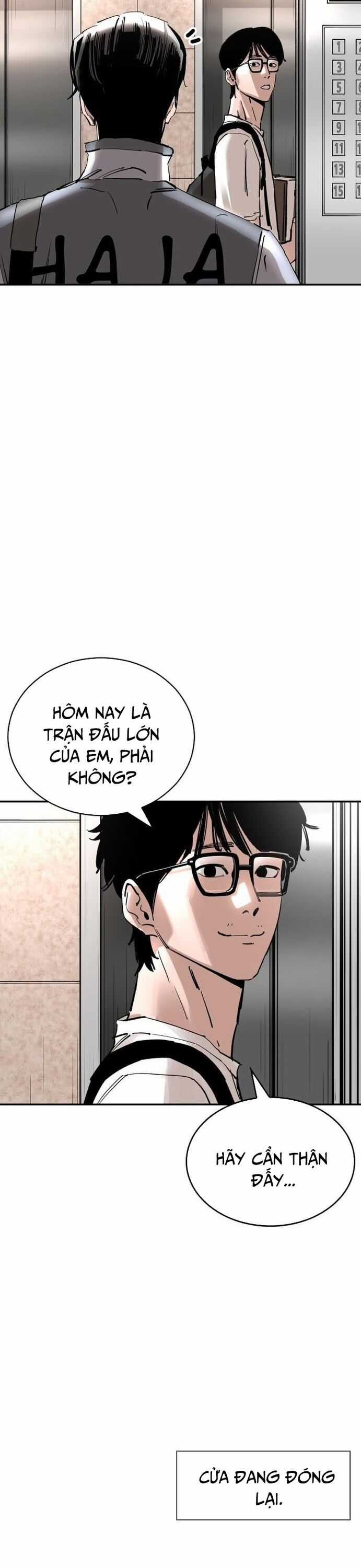 Sân Cỏ Chiến Kí Chương 138 trang 20