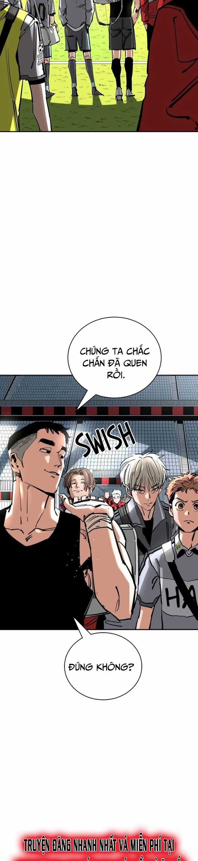 Sân Cỏ Chiến Kí Chương 138 trang 37
