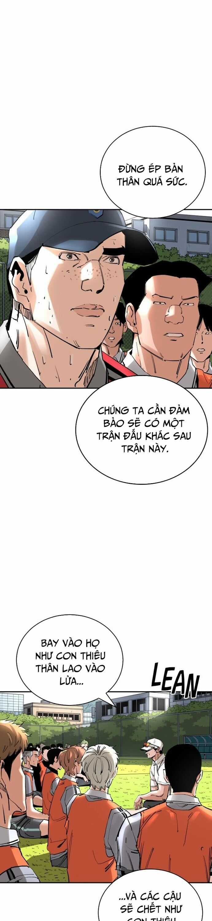 Sân Cỏ Chiến Kí Chương 138 trang 7