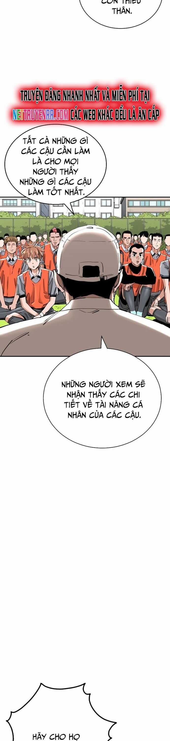 Sân Cỏ Chiến Kí Chương 138 trang 8