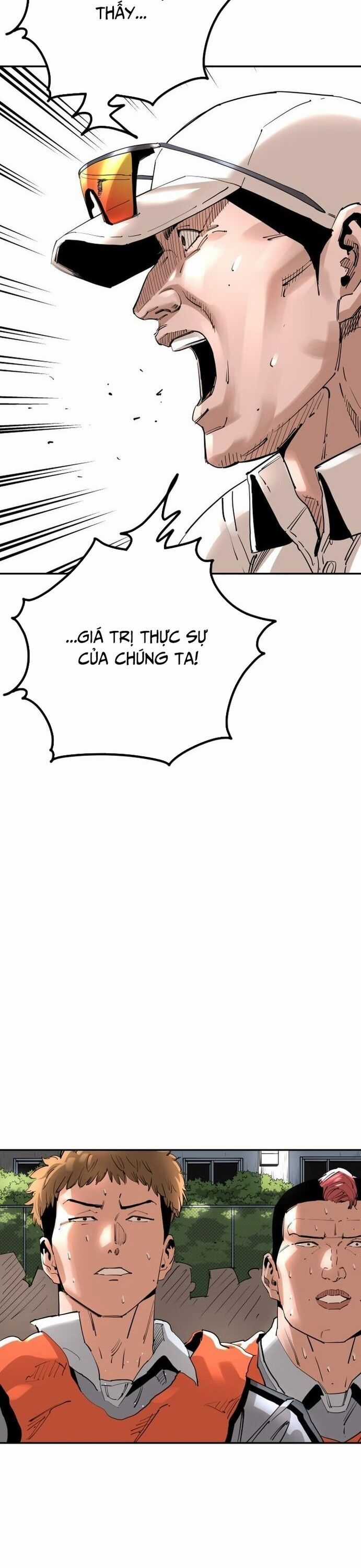 Sân Cỏ Chiến Kí Chương 138 trang 9