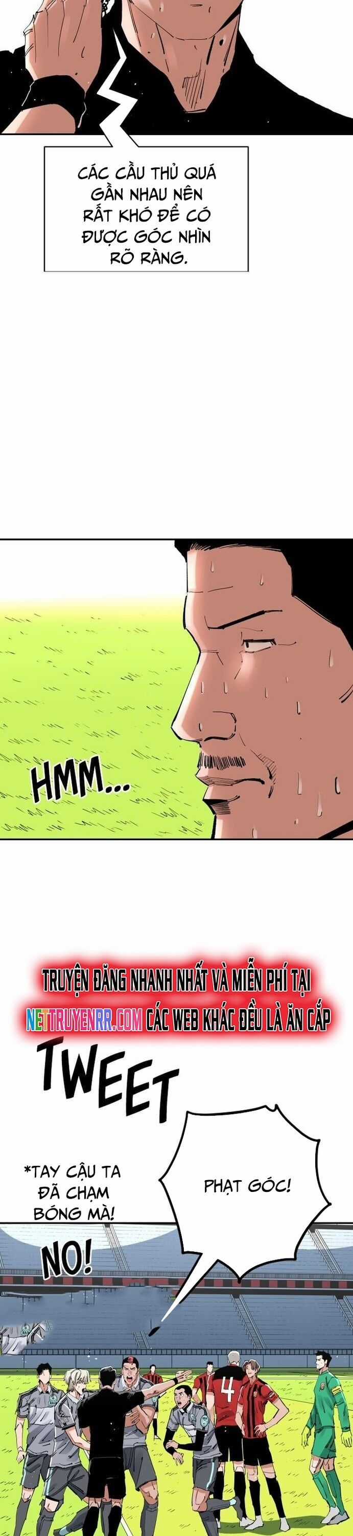 Sân Cỏ Chiến Kí Chương 144.1 trang 10