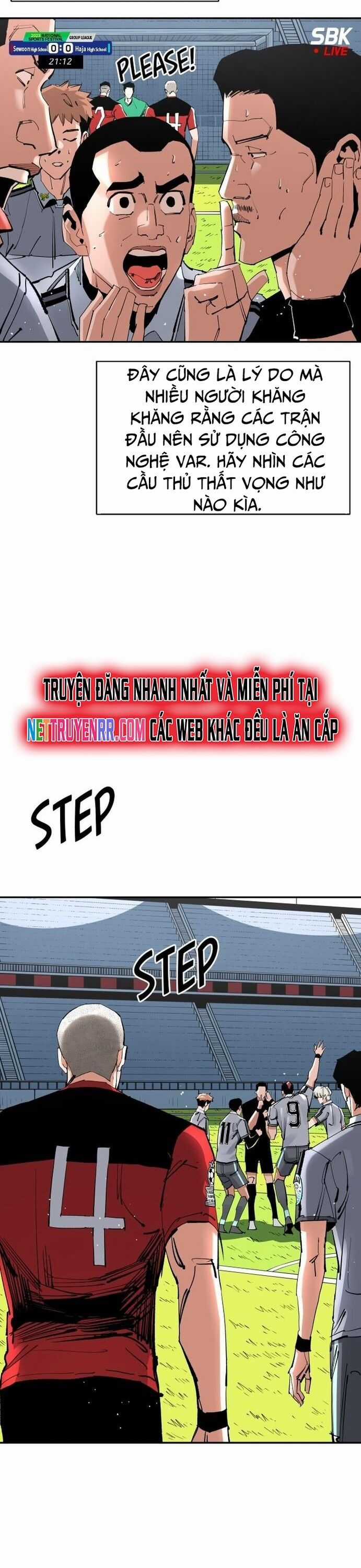 Sân Cỏ Chiến Kí Chương 144.1 trang 12