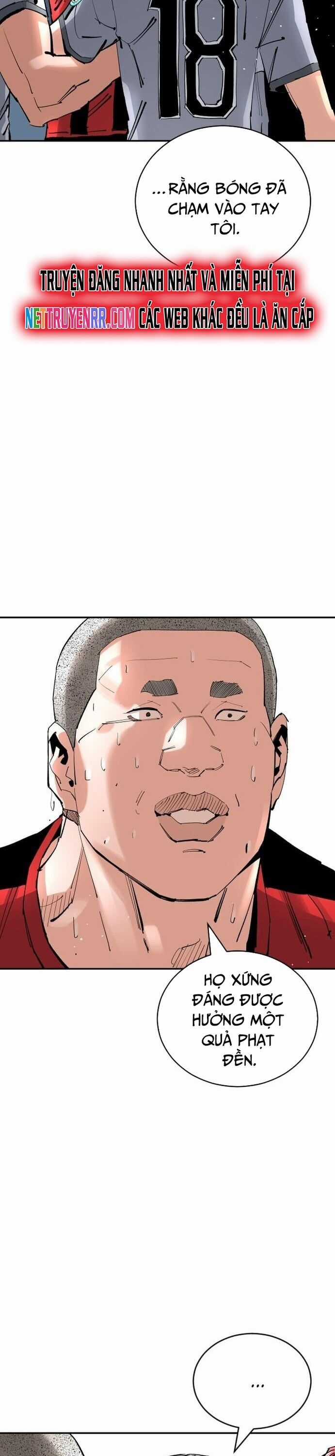 Sân Cỏ Chiến Kí Chương 144.1 trang 14