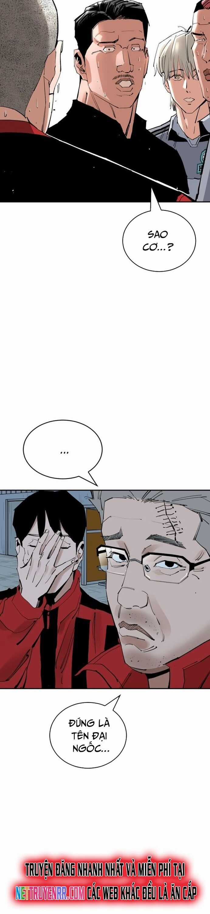 Sân Cỏ Chiến Kí Chương 144.1 trang 15