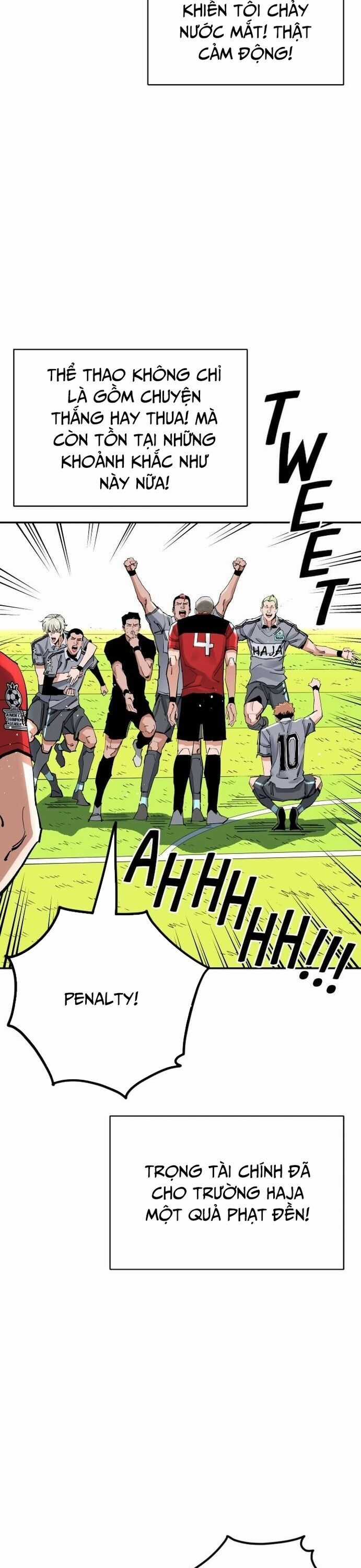 Sân Cỏ Chiến Kí Chương 144.1 trang 17