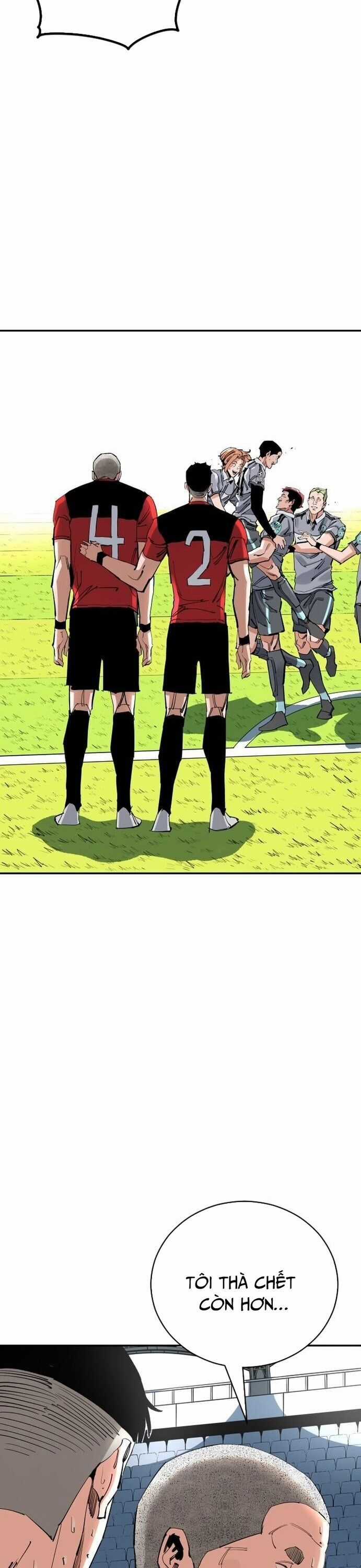 Sân Cỏ Chiến Kí Chương 144.1 trang 19