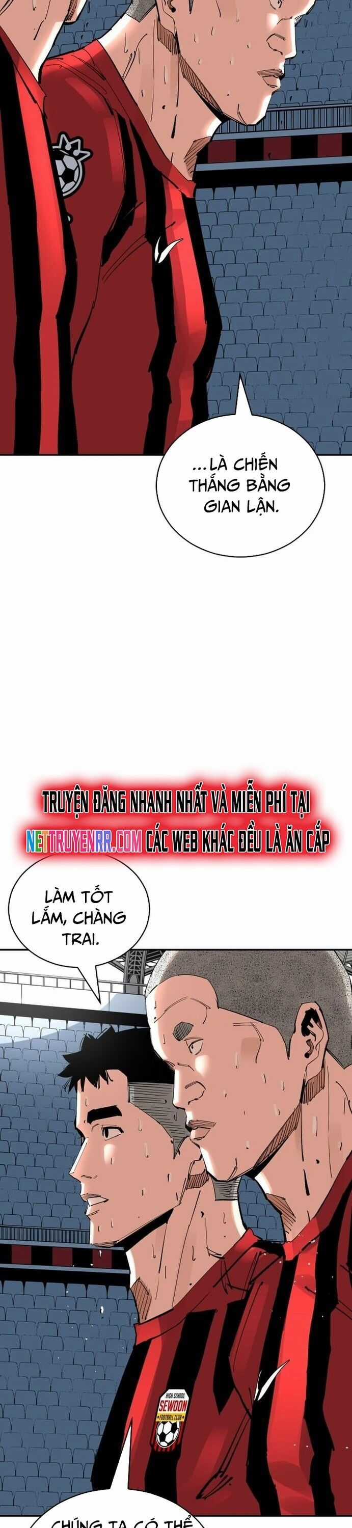 Sân Cỏ Chiến Kí Chương 144.1 trang 20