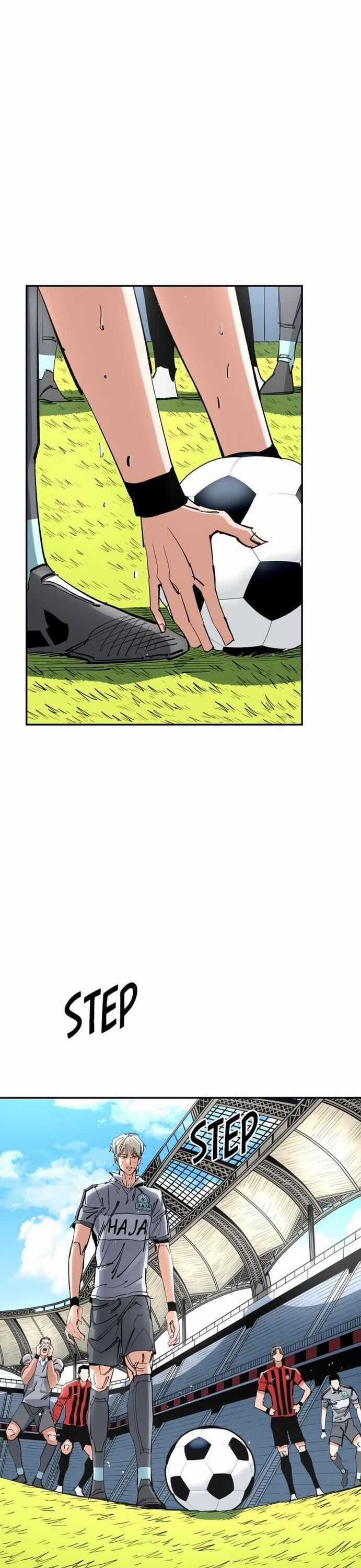 Sân Cỏ Chiến Kí Chương 144.1 trang 22