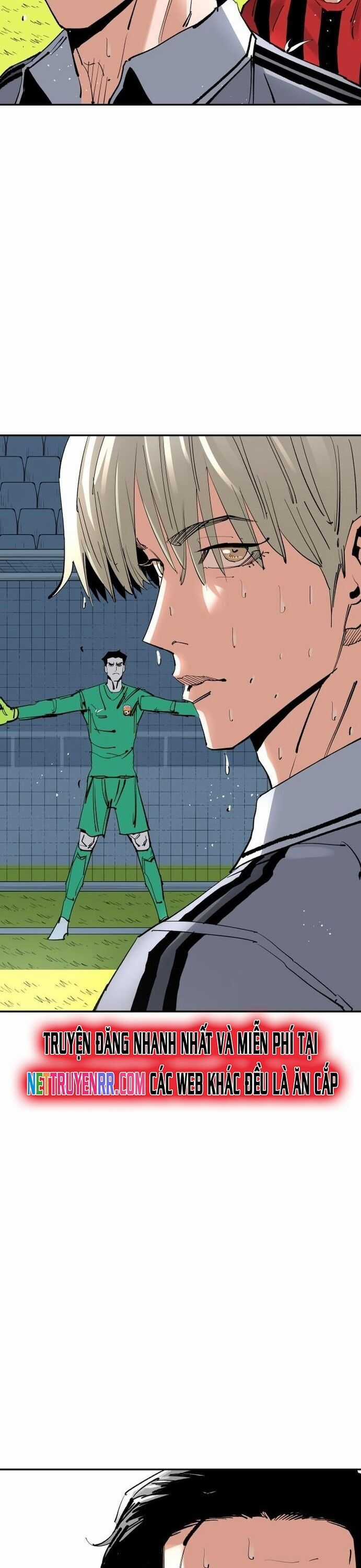 Sân Cỏ Chiến Kí Chương 144.1 trang 24