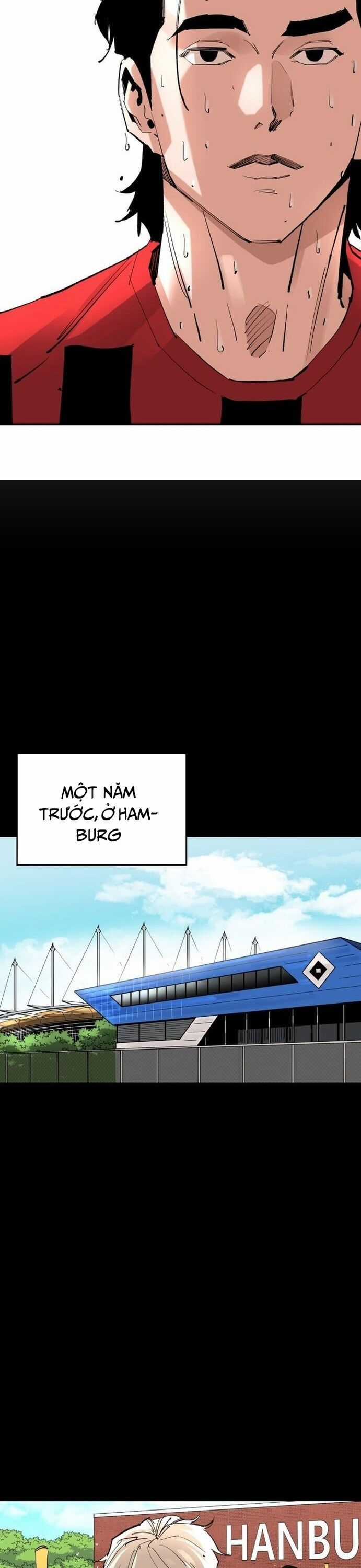 Sân Cỏ Chiến Kí Chương 144.1 trang 25